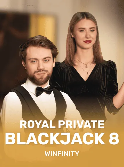 Royal Private Blackjack 8