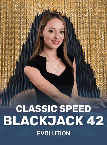 Classic Speed Blackjack 42